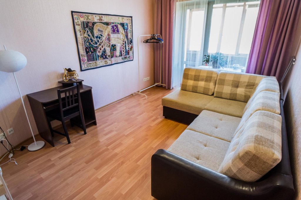 Пермь: Comfort on the Kama Komsomolsky Avenue