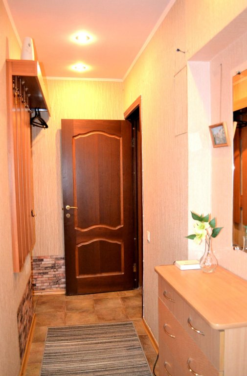 Пермь: Comfort on the Kama Komsomolsky Avenue