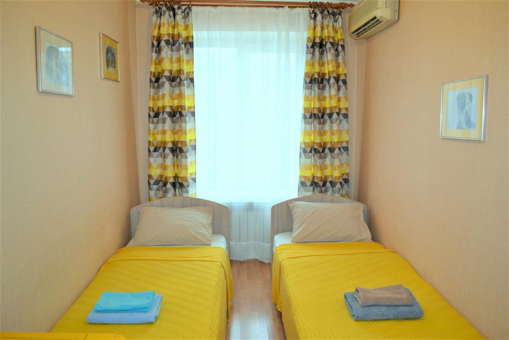 Пермь: Comfort on the Kama Komsomolsky Avenue
