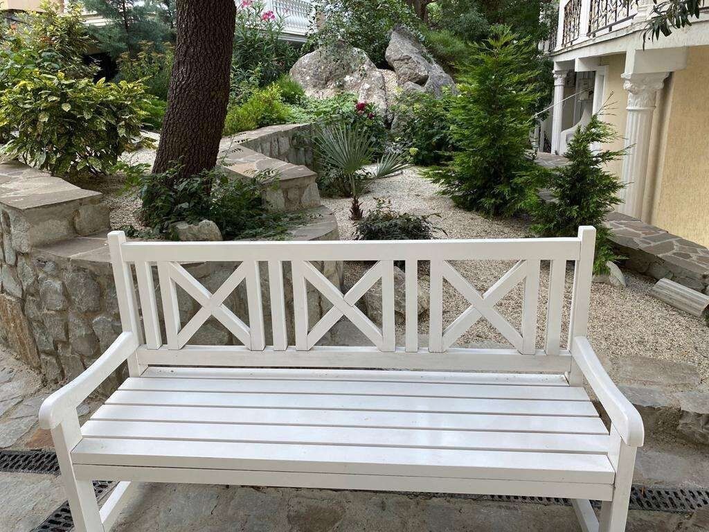 Алупка: Квартира Крымскоe Гнёздышкo