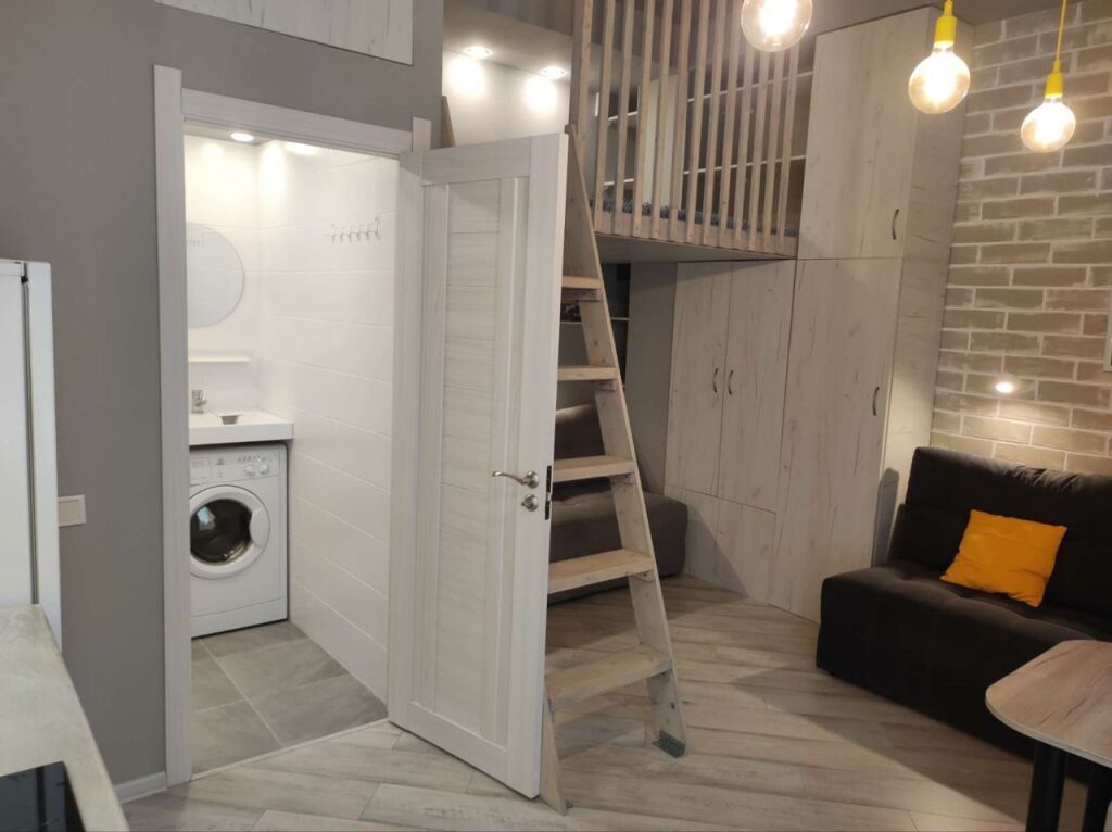 Алупка: Квартира Крымскоe Гнёздышкo