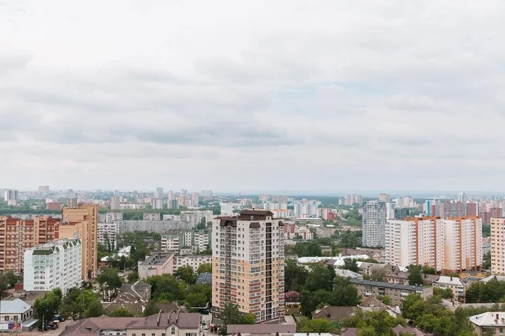 Пермь: Зона Комфорта на улице Революции