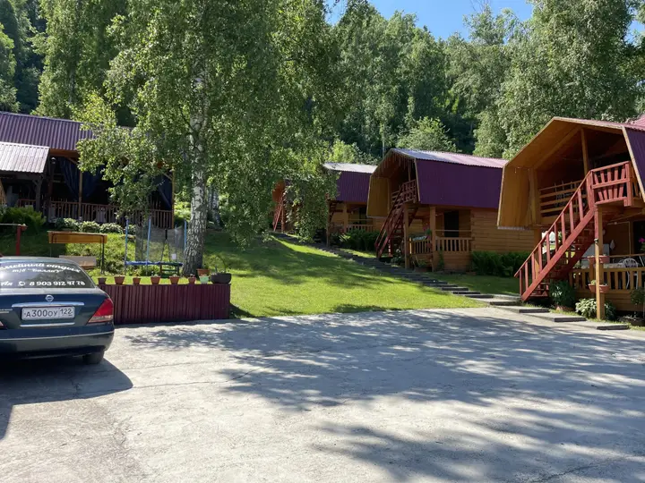 База отдыха БиллаУ — фото 4