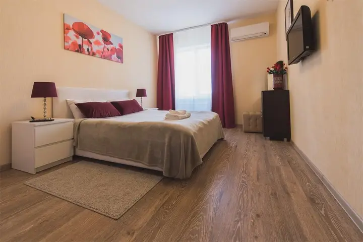 Abri Luxe (Абри Люкс) на Николая Островского — фото 3