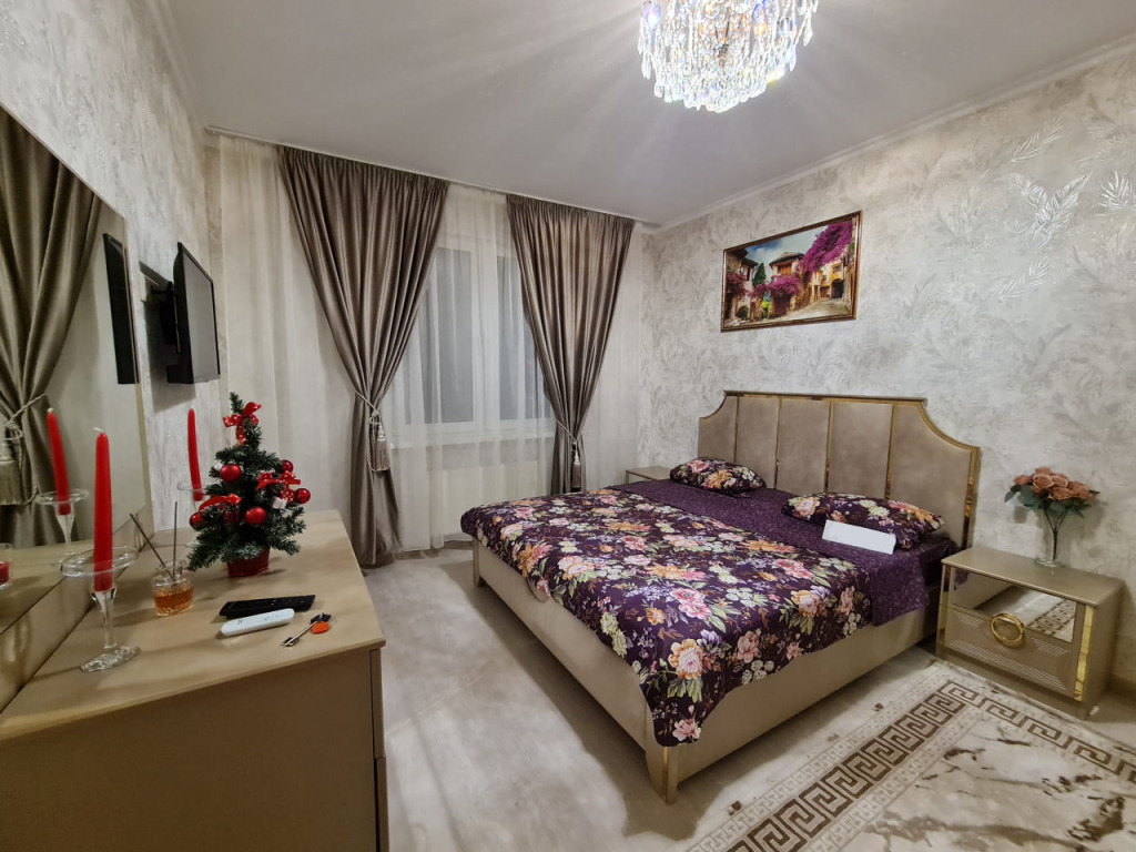 Домодедово: Квартира на улице Курыжова 13 (313)