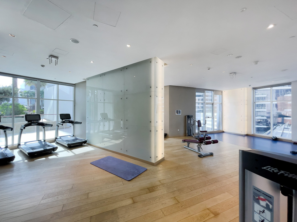 Дубай: Апартаменты Modern Studio at Damac Maison Prive