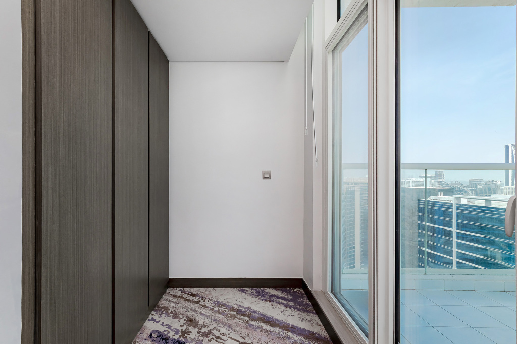 Дубай: Апартаменты Modern Studio at Damac Maison Prive