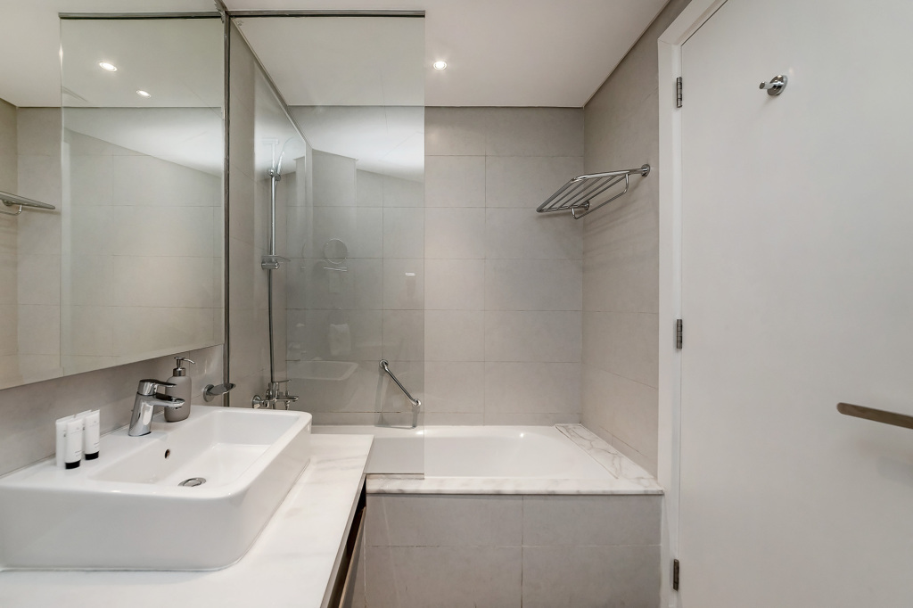 Дубай: Апартаменты Modern Studio at Damac Maison Prive