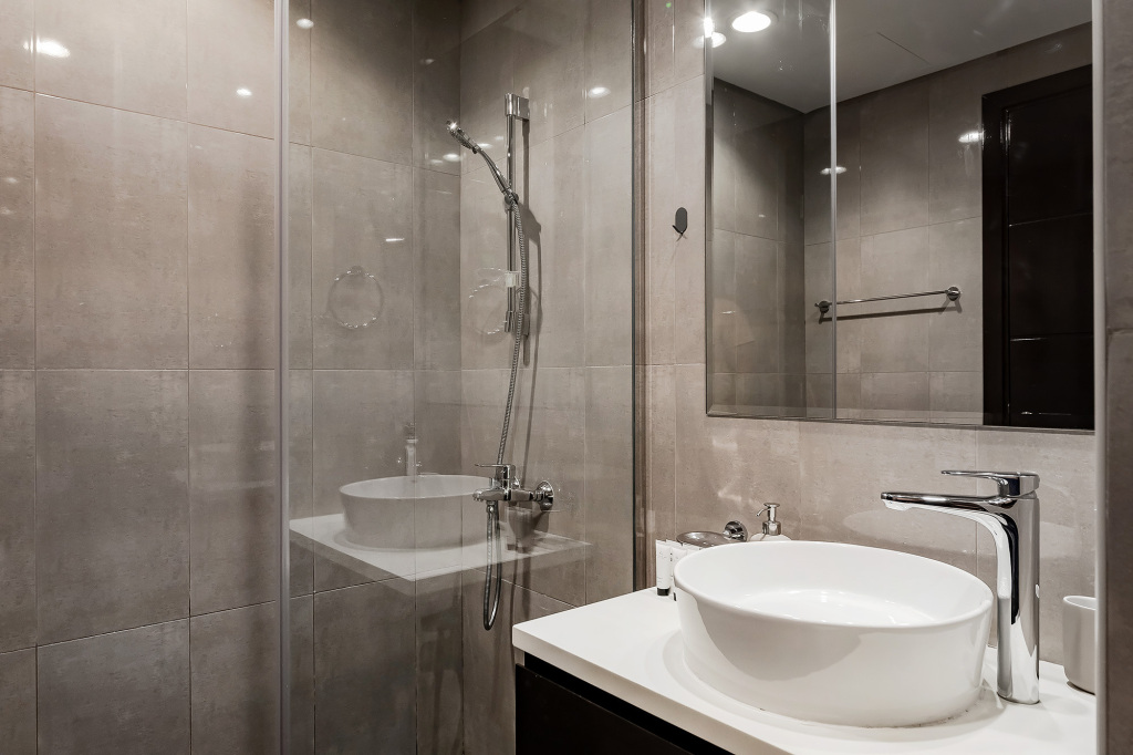 Дубай: Апартаменты Stylish 1BR at Damac Merano Tower with Great View