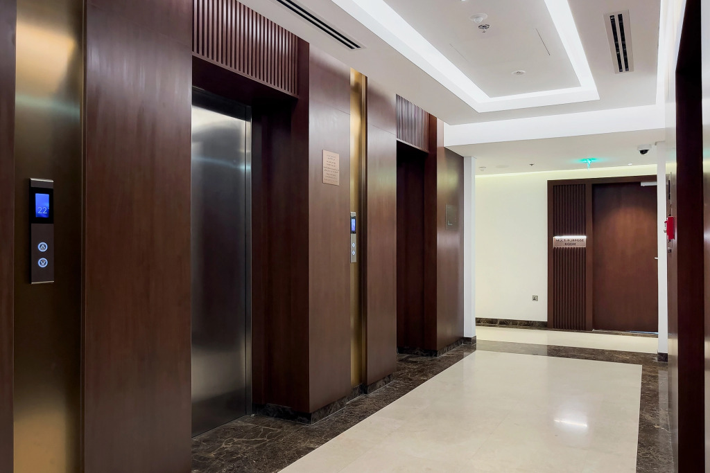 Дубай: Апартаменты Excellent 2BR at Sterling Business Bay
