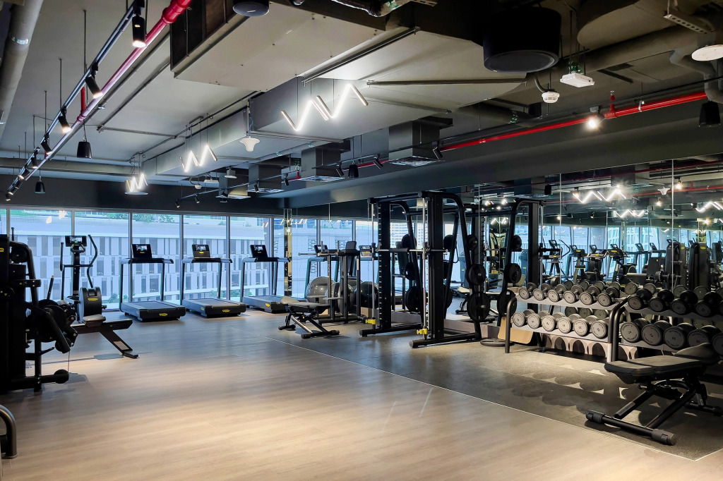 Дубай: Апартаменты Excellent 2BR at Sterling Business Bay