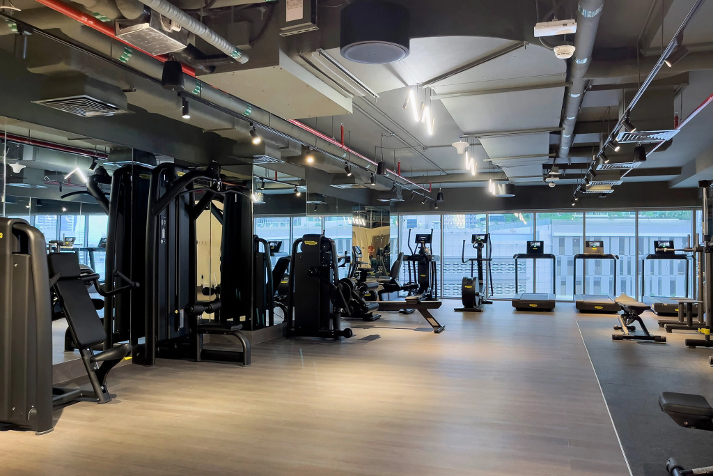 Дубай: Апартаменты Excellent 2BR at Sterling Business Bay