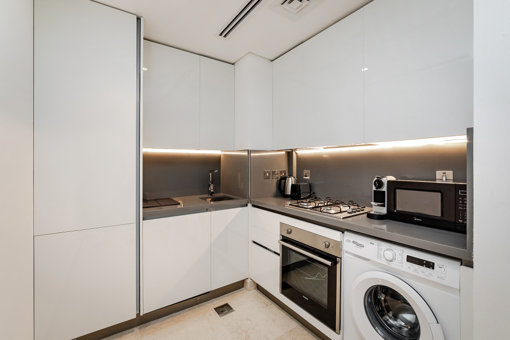 Дубай: Апартаменты Excellent 2BR at Sterling Business Bay