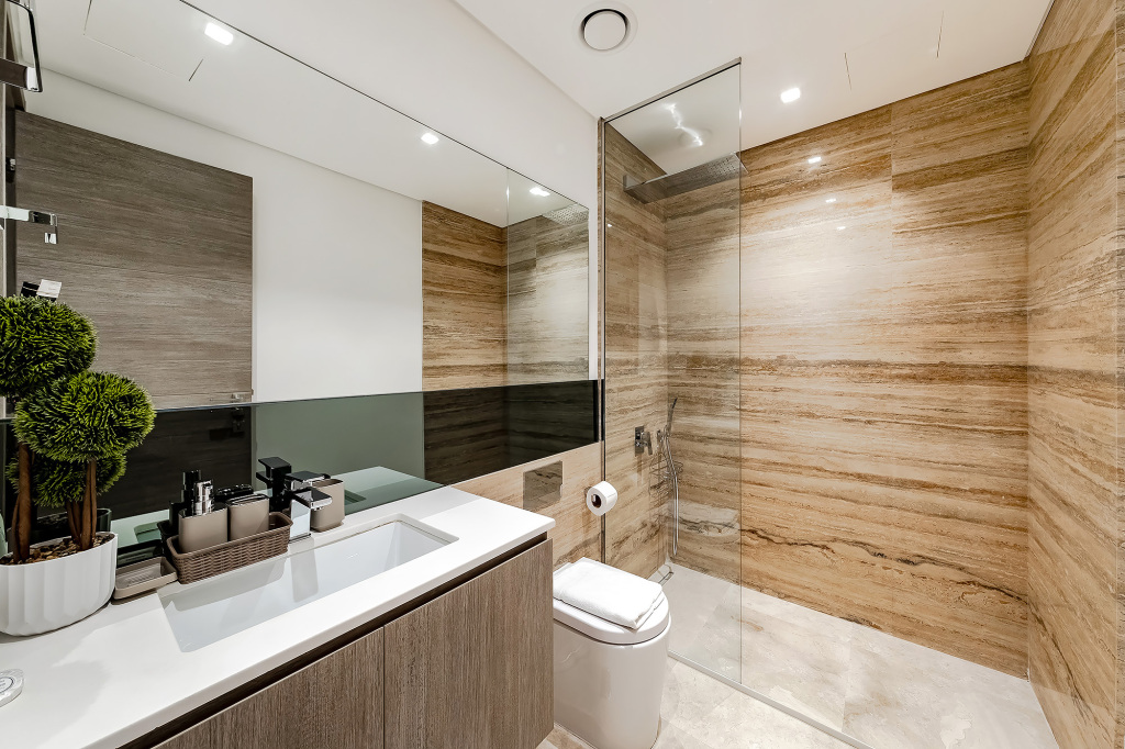 Дубай: Апартаменты Excellent 2BR at Sterling Business Bay