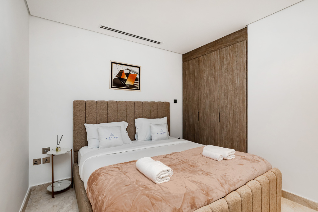 Дубай: Апартаменты Excellent 2BR at Sterling Business Bay