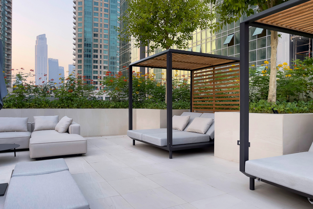 Дубай: Апартаменты Excellent 2BR at Sterling Business Bay