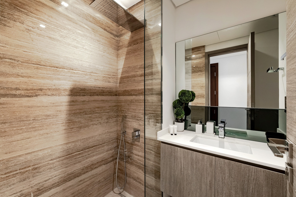 Дубай: Апартаменты Excellent 2BR at Sterling Business Bay