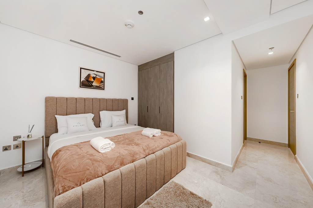 Дубай: Апартаменты Excellent 2BR at Sterling Business Bay
