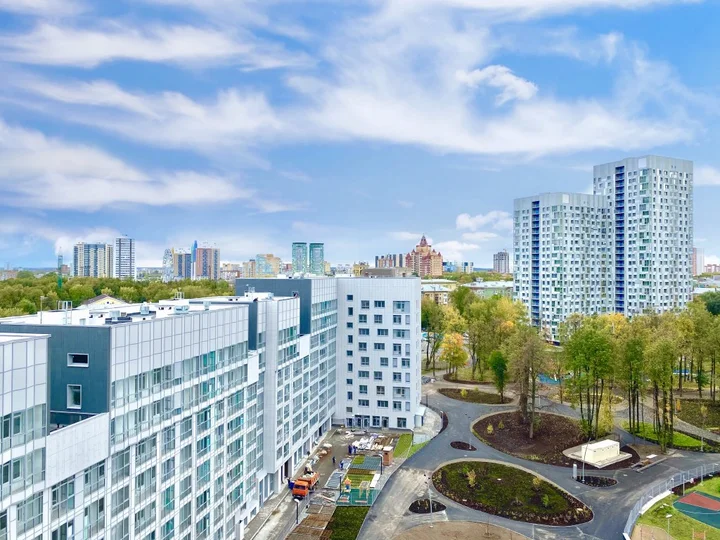 Пермь: Апартаменты Cosmos Apartments на Революции 54