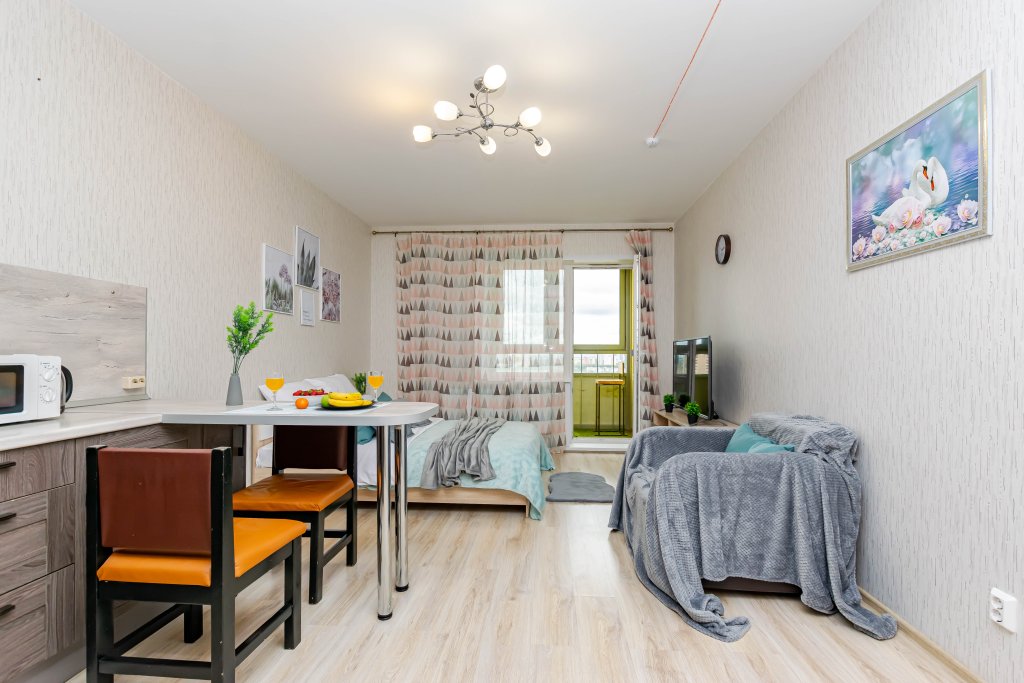 Пермь: Апартаменты Cosmos Apartments на Революции 54