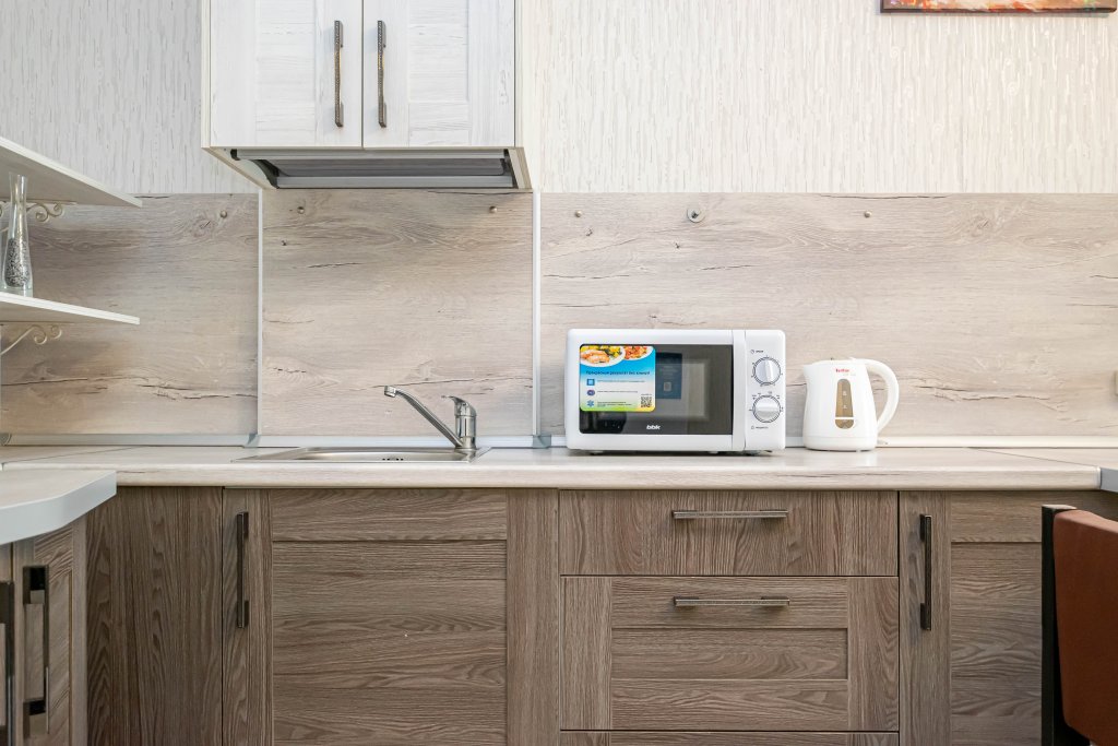 Пермь: Апартаменты Cosmos Apartments на Революции 54