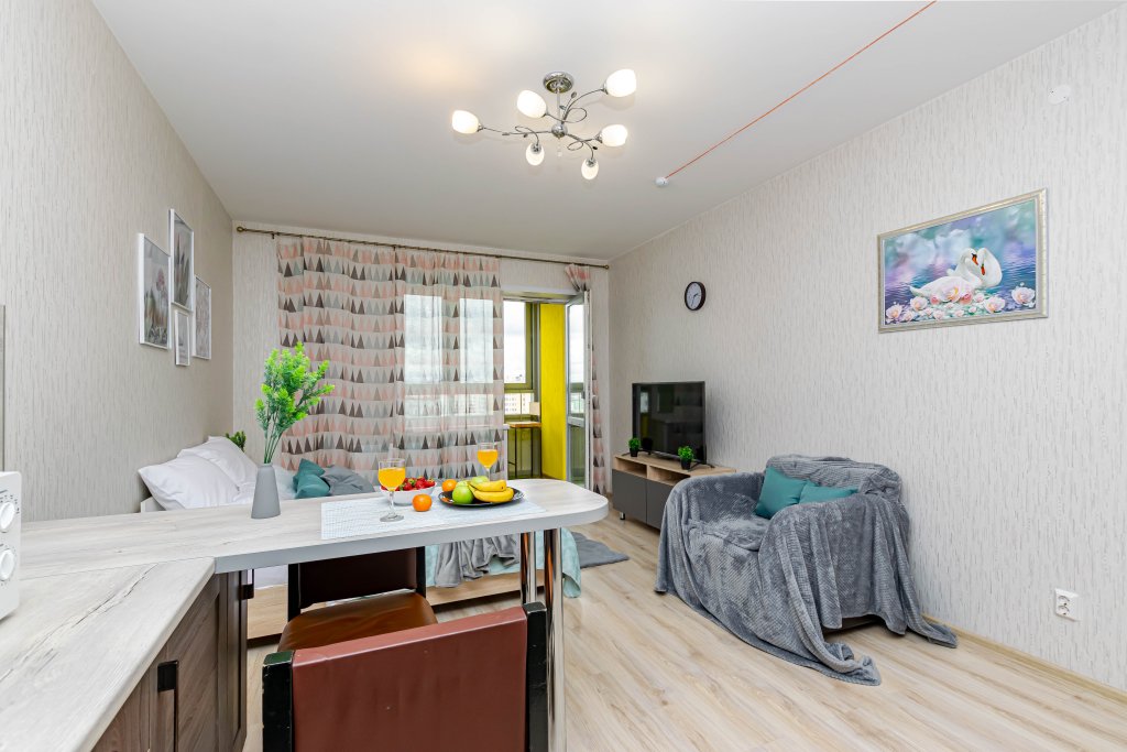 Пермь: Апартаменты Cosmos Apartments на Революции 54