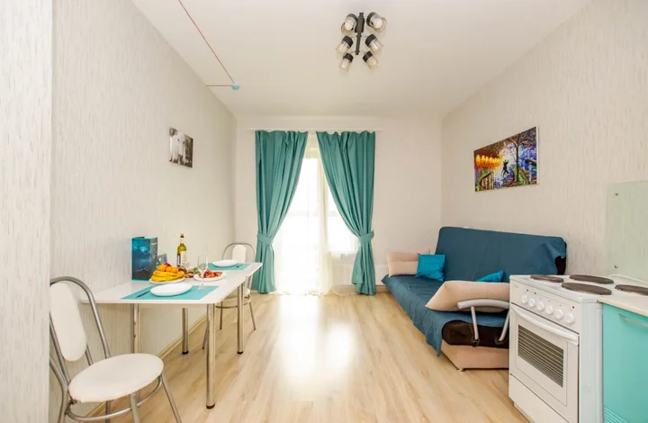 Пермь: Апартаменты Cosmos Apartments на Революции 54