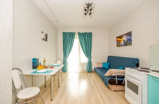 Пермь: Апартаменты Cosmos Apartments на Революции 54