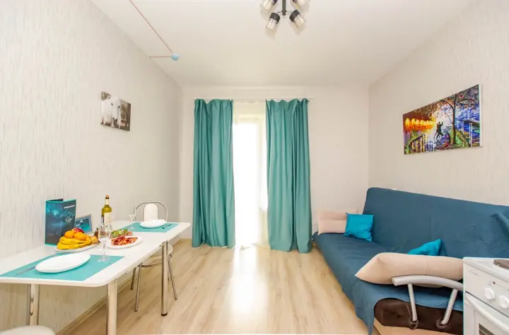 Пермь: Апартаменты Cosmos Apartments на Революции 54