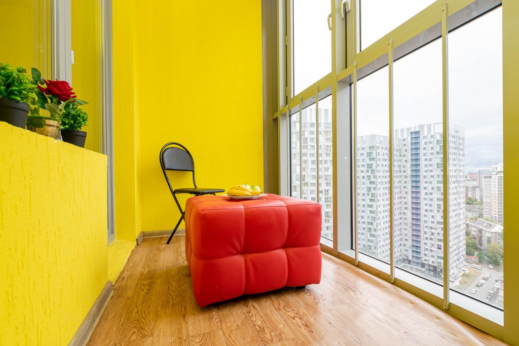 Пермь: Апартаменты Cosmos Apartments на Революции 54