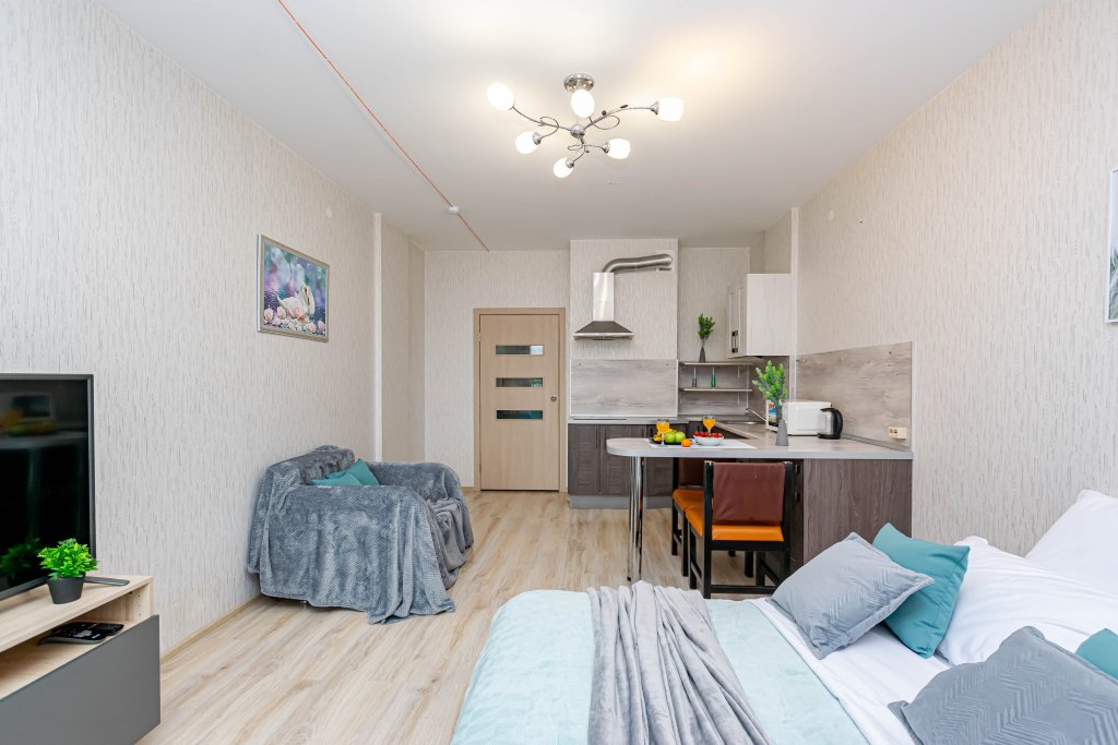 Пермь: Апартаменты Cosmos Apartments на Революции 54