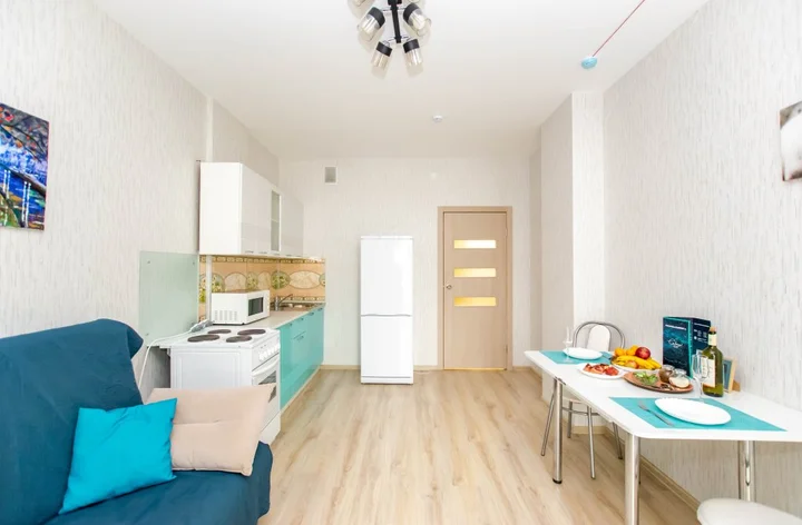 Пермь: Апартаменты Cosmos Apartments на Революции 54