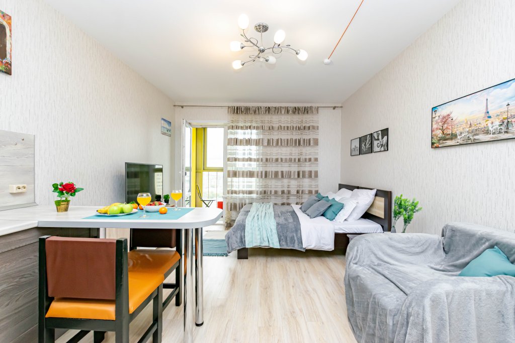 Пермь: Апартаменты Cosmos Apartments на Революции 54