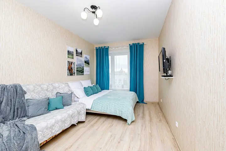 Пермь: Апартаменты Cosmos Apartments на Революции 54