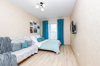 Пермь: Апартаменты Cosmos Apartments на Революции 54