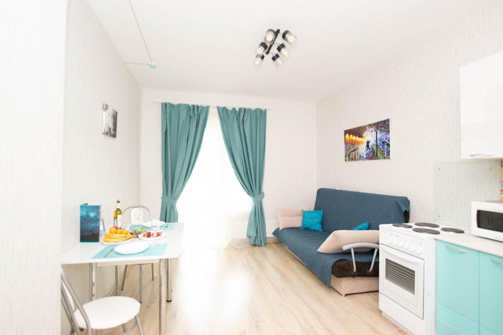 Пермь: Апартаменты Cosmos Apartments на Революции 54