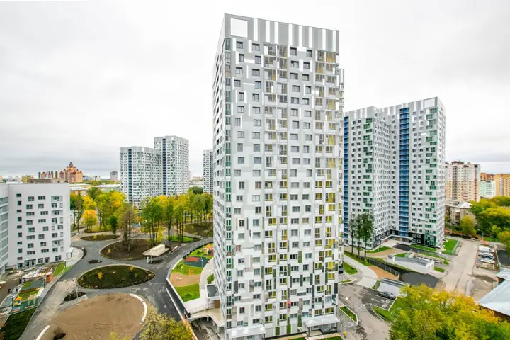 Пермь: Апартаменты Cosmos Apartments на Революции 54