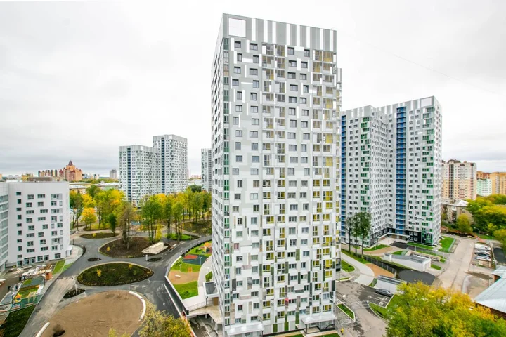 Пермь: Апартаменты Cosmos Apartments на Революции 54