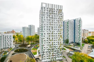 Пермь: Апартаменты Cosmos Apartments на Революции 54