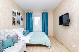 Пермь: Апартаменты Cosmos Apartments на Революции 54