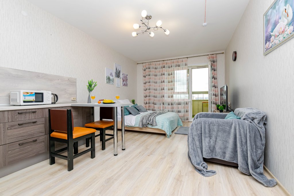 Пермь: Апартаменты Cosmos Apartments на Революции 54