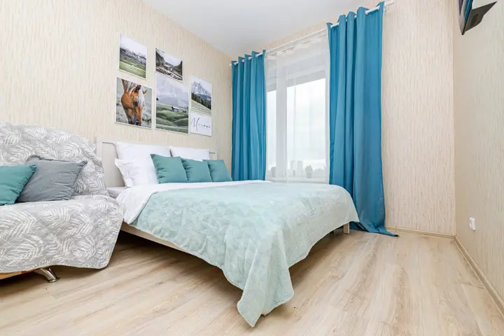 Пермь: Апартаменты Cosmos Apartments на Революции 54