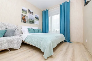 Пермь: Апартаменты Cosmos Apartments на Революции 54