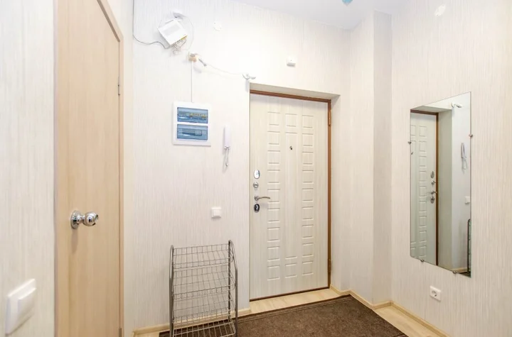 Пермь: Апартаменты Cosmos Apartments на Революции 54
