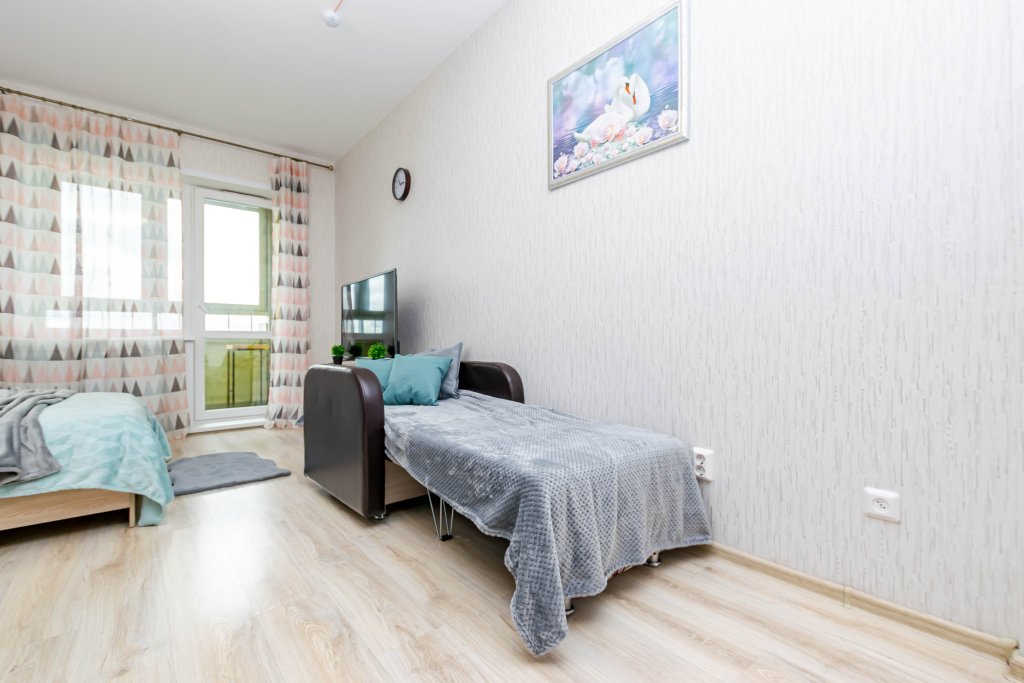 Пермь: Апартаменты Cosmos Apartments на Революции 54