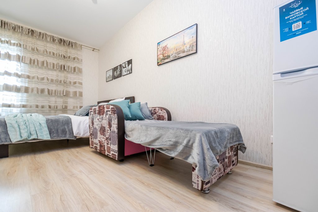 Пермь: Апартаменты Cosmos Apartments на Революции 54