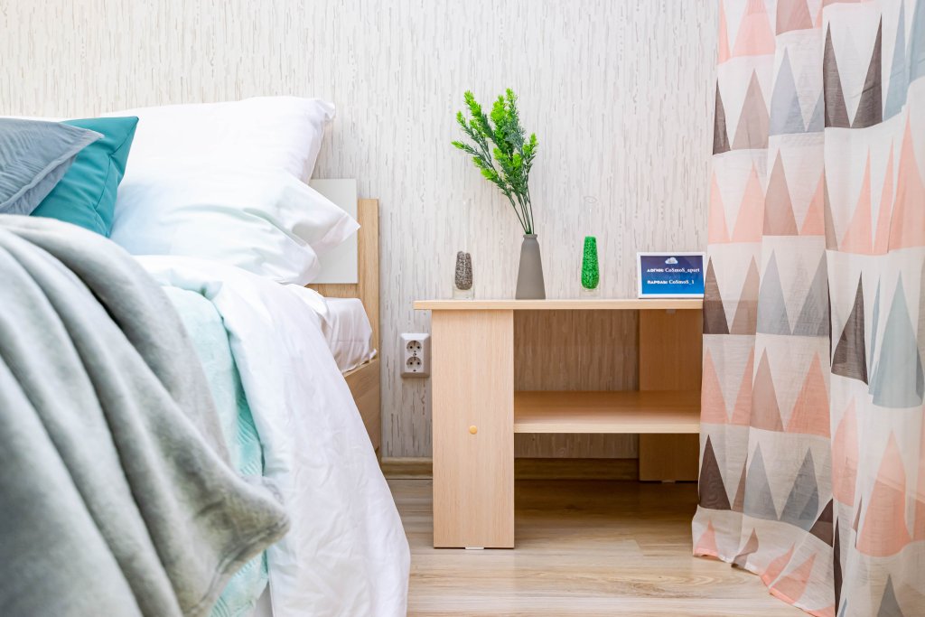 Пермь: Апартаменты Cosmos Apartments на Революции 54