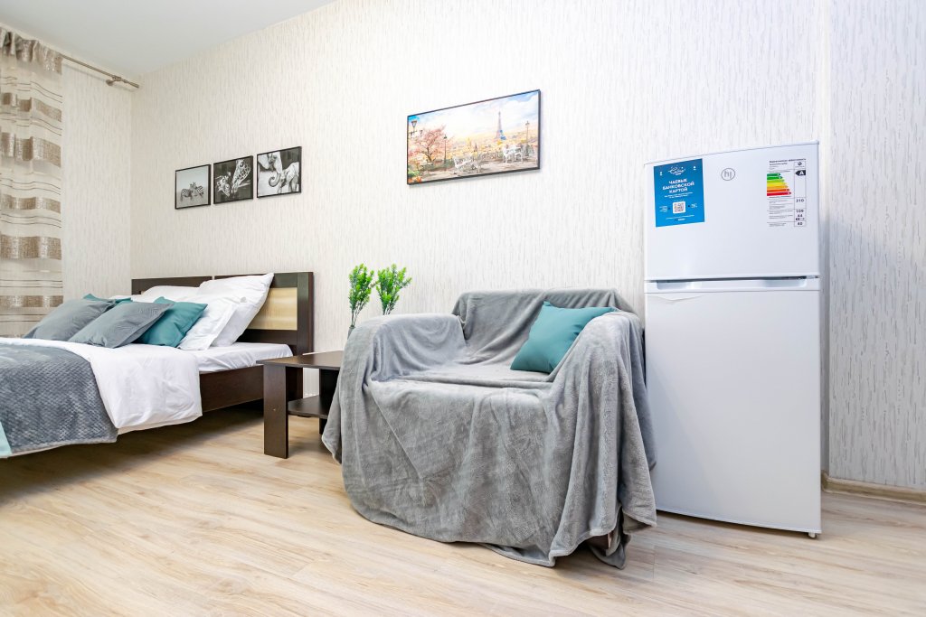 Пермь: Апартаменты Cosmos Apartments на Революции 54