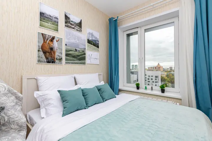 Пермь: Апартаменты Cosmos Apartments на Революции 54