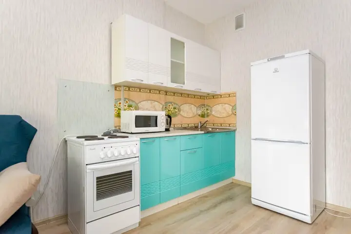 Пермь: Апартаменты Cosmos Apartments на Революции 54